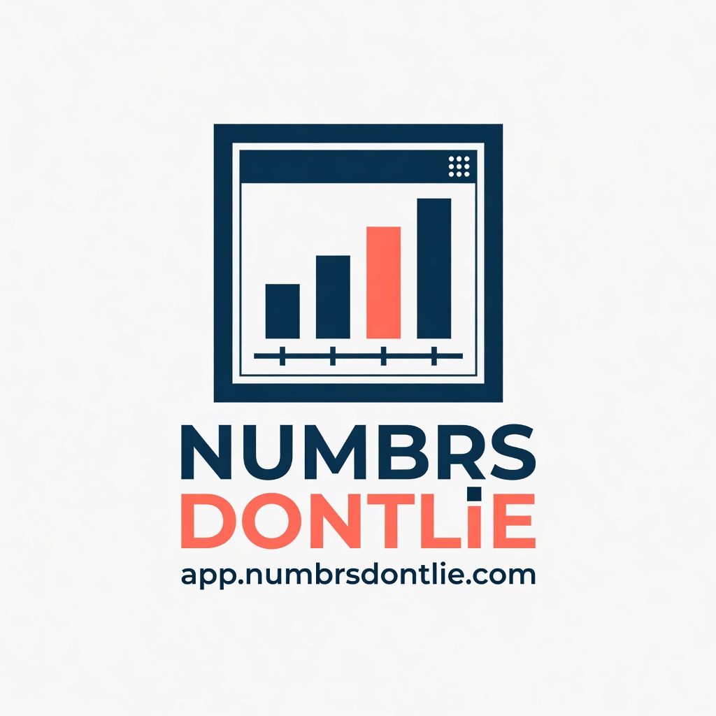 numbrsdontlie.com logo